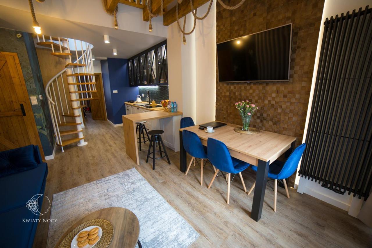 Apartamenty "Kwiaty Nocy" I "W Krainie Mchu" - Wisla Exterior photo