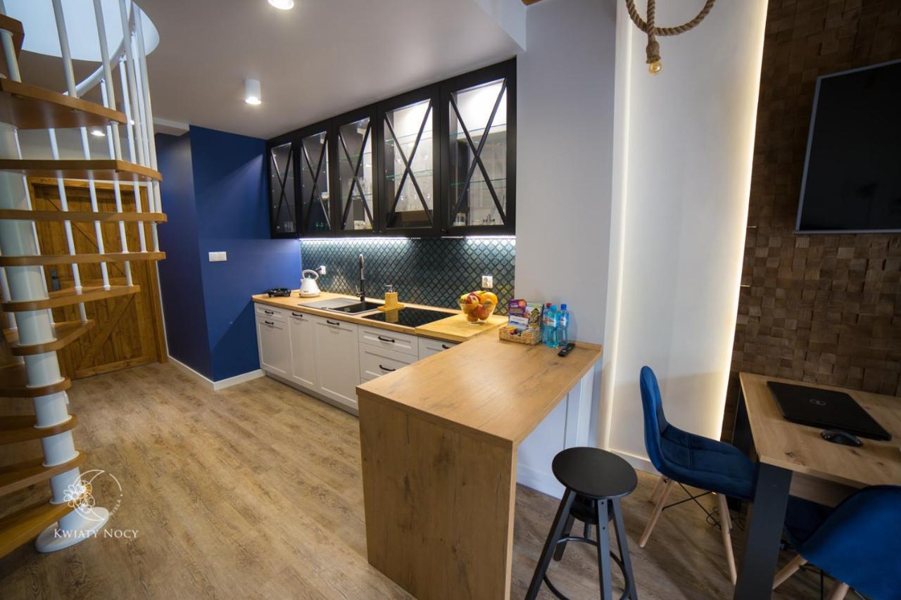 Apartamenty "Kwiaty Nocy" I "W Krainie Mchu" - Wisla Exterior photo