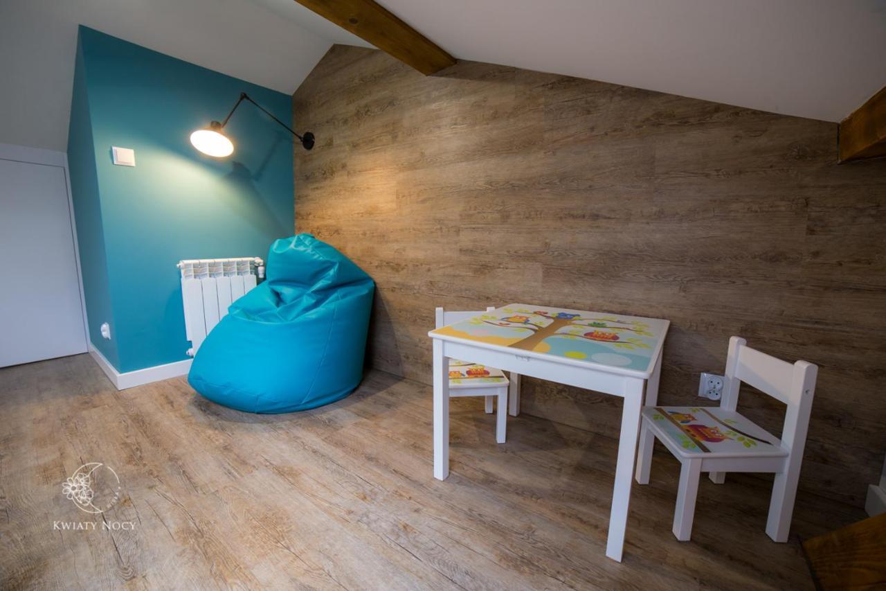 Apartamenty "Kwiaty Nocy" I "W Krainie Mchu" - Wisla Exterior photo