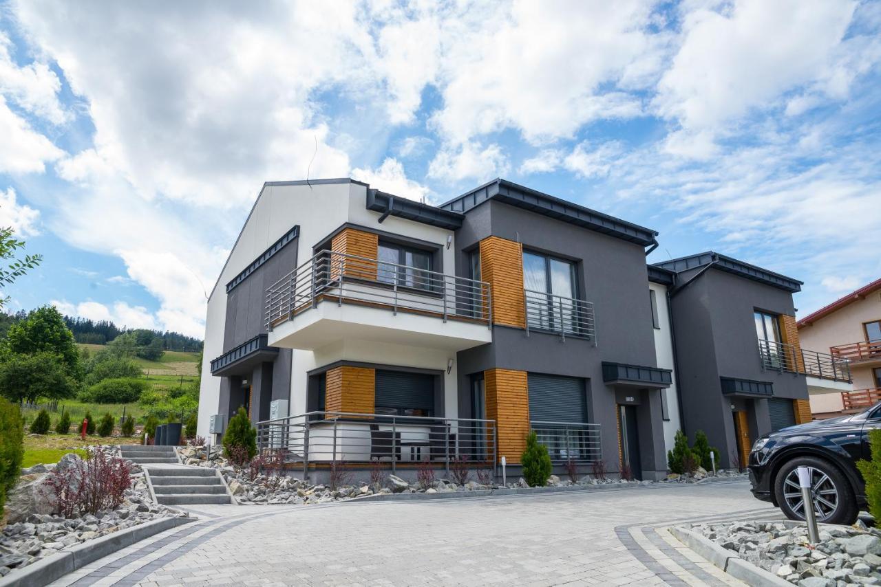 Apartamenty "Kwiaty Nocy" I "W Krainie Mchu" - Wisla Exterior photo