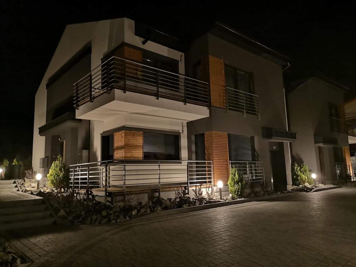 Apartamenty "Kwiaty Nocy" I "W Krainie Mchu" - Wisla Exterior photo