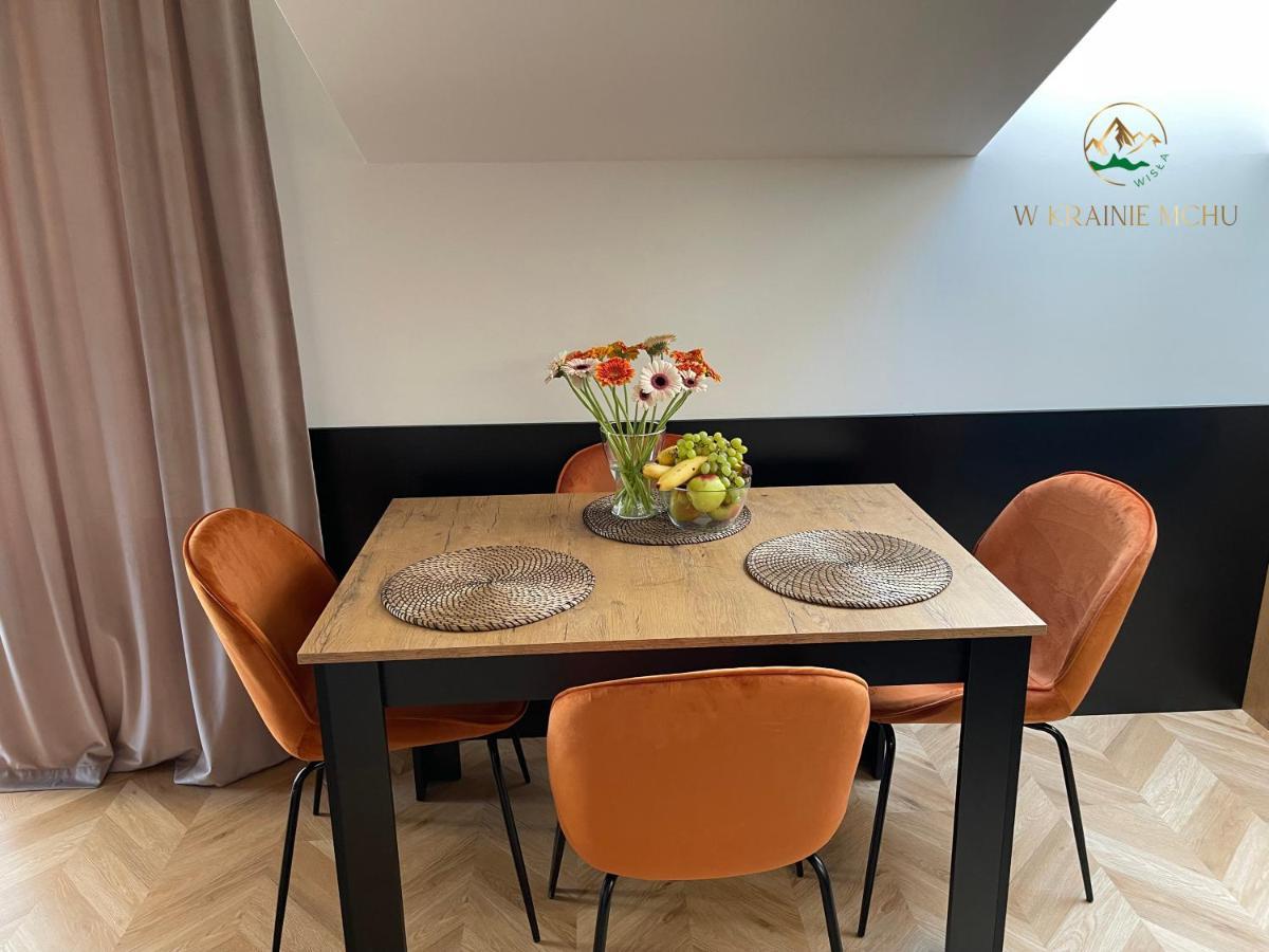 Apartamenty "Kwiaty Nocy" I "W Krainie Mchu" - Wisla Exterior photo
